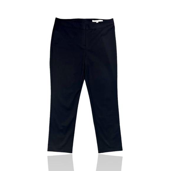 Nordstrom Pants - Nordstrom Collection Black Straight Leg Pants Size 12
